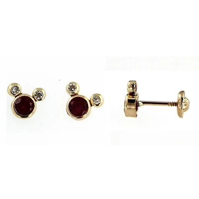 Children's Jewelry TouTou TTE6371001PS