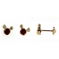 Children's Jewelry TouTou TTE6371001PS