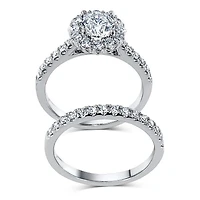 Bague de Fiançaille Van&Co 175PTS S-24250920