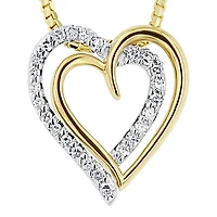 Pendentif 14 Kt Roger Roy P0346