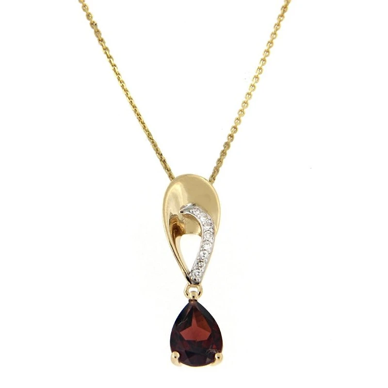Pendentif 10 Kt Roger Roy P05-100367-111