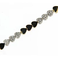 Bracelet 10 Kt Roger Roy B200102TC