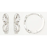 Boucles D’oreilles 10 Kt Roger Roy E0061W