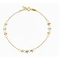 Bracelet 10 Kt Roger Roy B22DK0429