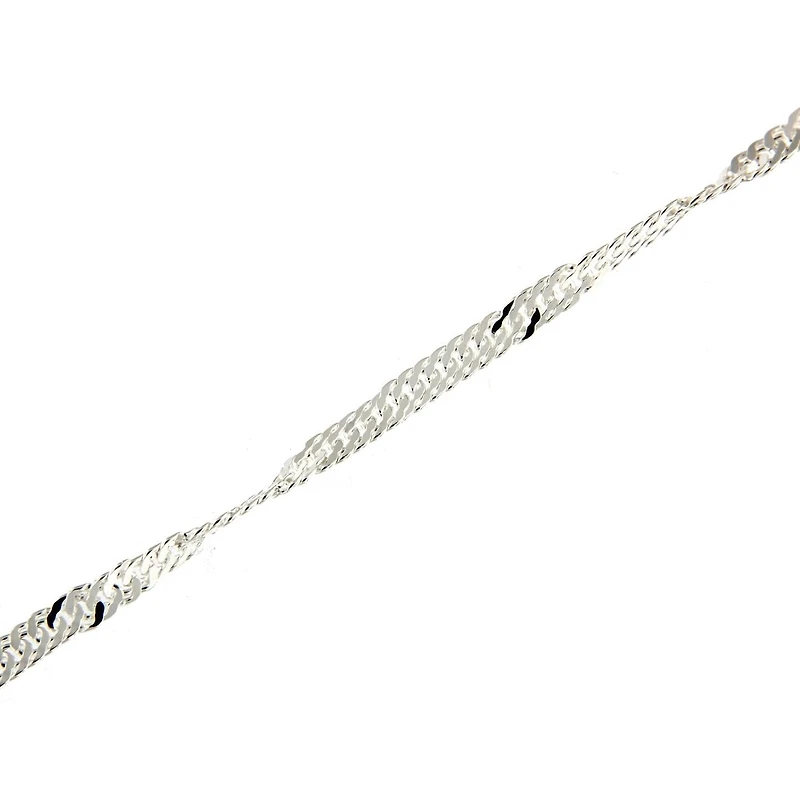 Chaine 925 Argent Roger Roy A1