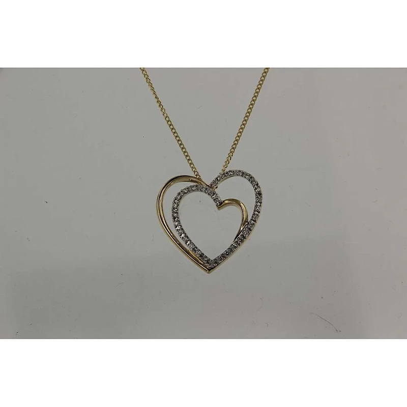 Pendentif 14 Kt Roger Roy MDP08422