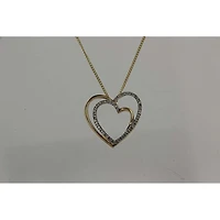 Pendentif 14 Kt Roger Roy MDP08422