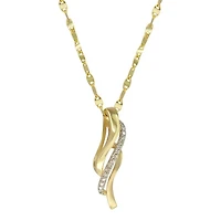 Pendentif 10 Kt Roger Roy P05-93878-Y