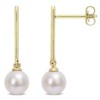 Boucles D’oreilles 10 Kt Roger Roy FC2B8T-YERM