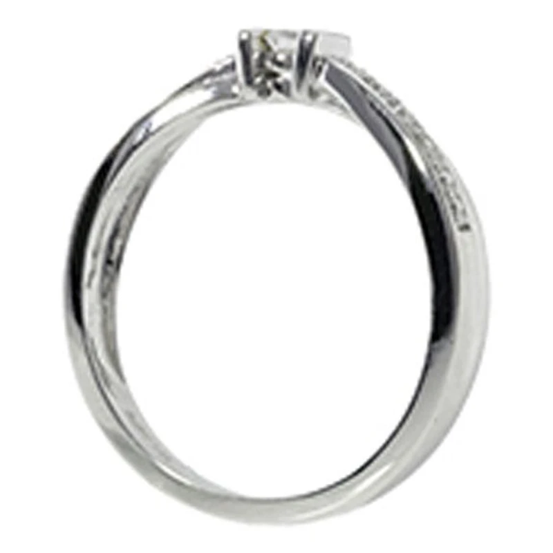 Bague 14 Kt Roger Roy R02-90350W