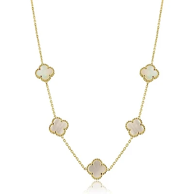 Colliers 18 Kt Van&Co NSMS-04-5N-Y4