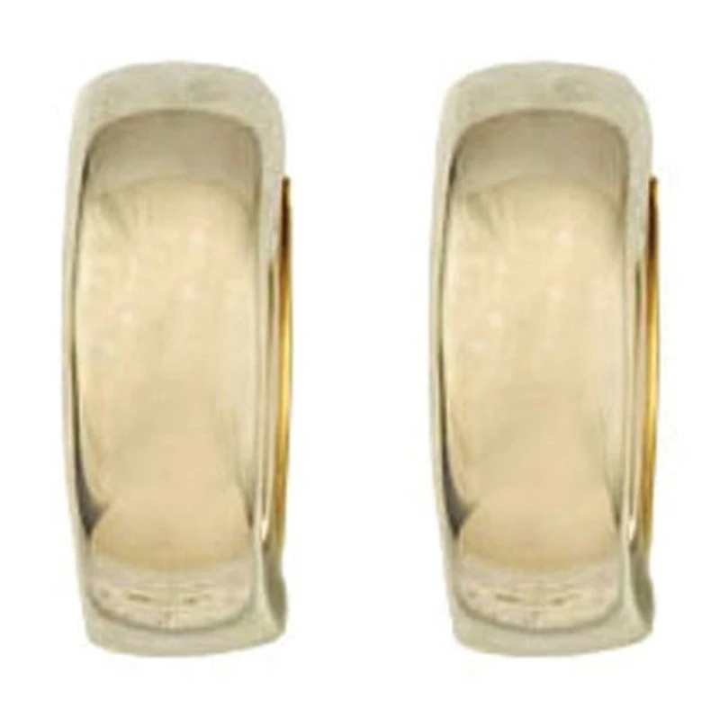 Boucles D’oreilles 10 Kt Roger Roy H2200200C