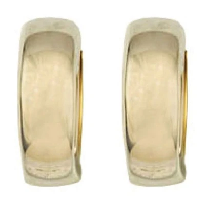 Boucles D’oreilles 10 Kt Roger Roy H2200200C
