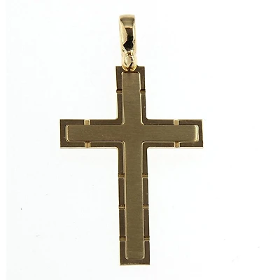 Pendentif 14 Kt Roger Roy P14