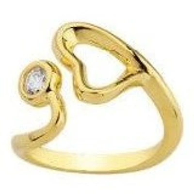 Bague 14 Kt Roger Roy R14-M013-RY