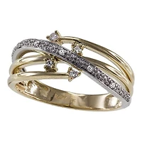 Bague 10 Kt Roger Roy RC0135310Q