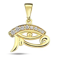 Pendentif 10 Kt Roger Roy PP2742-01