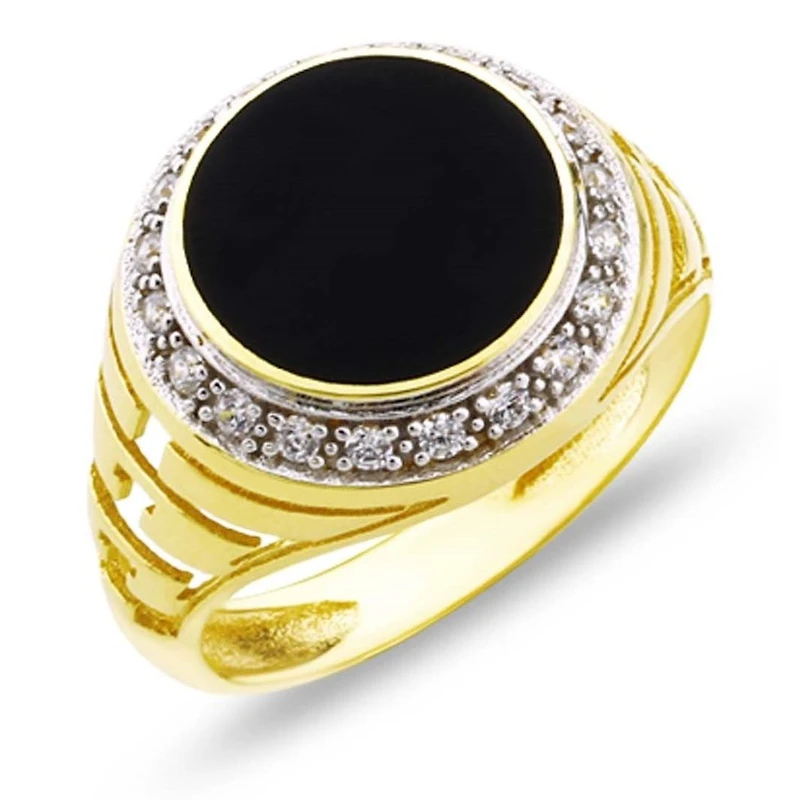 Bague 10 Kt Roger Roy OGYZ1823