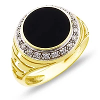 Bague 10 Kt Roger Roy OGYZ1823