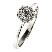 Ring 10 Kt Roger Roy RR5405W