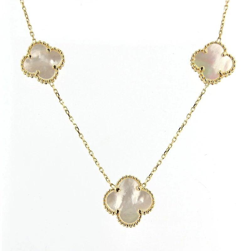 Colliers 18 Kt Van&Co NSMS-02-N-Y5