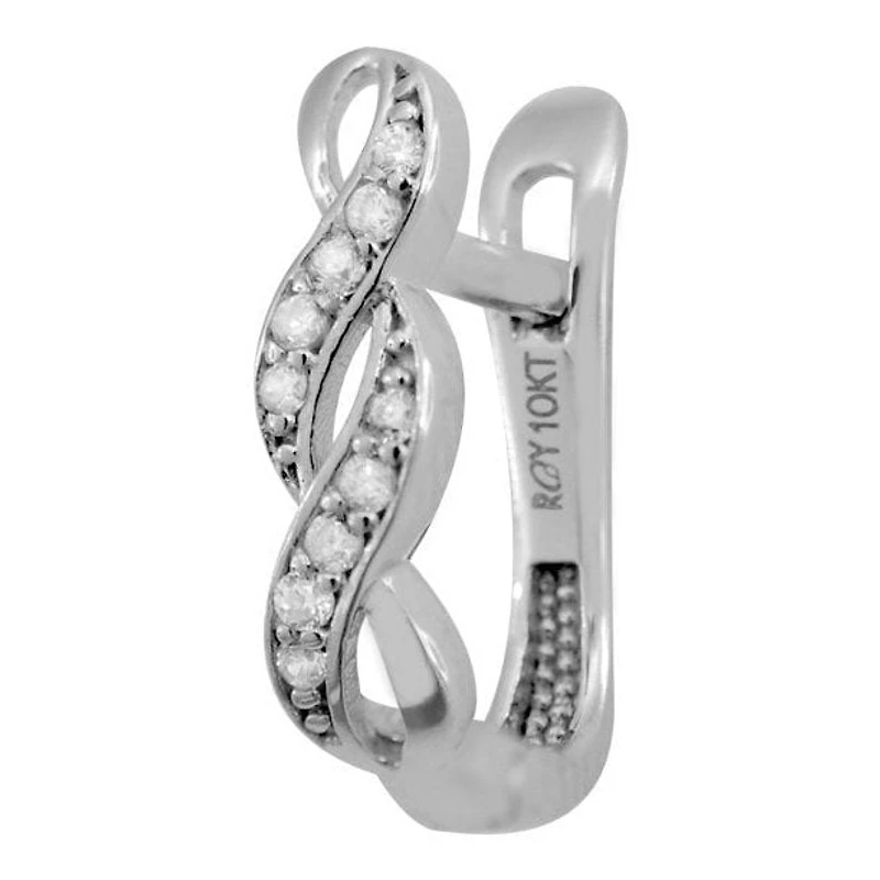 Pendentif 10 Kt Roger Roy J040