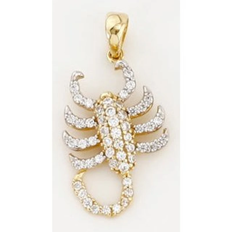 Pendentif 10 Kt Roger Roy P201200YW