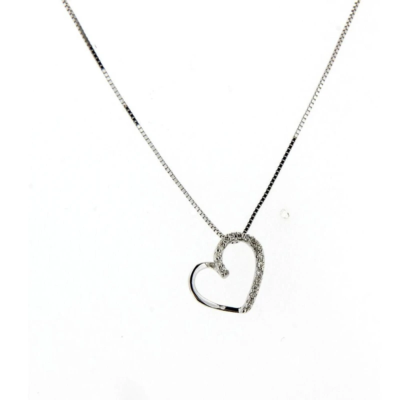 Pendentif 10 Kt Rosa PA4393AD