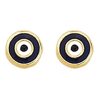 Boucles D’oreilles 14 Kt Roger Roy E14-0047-Y