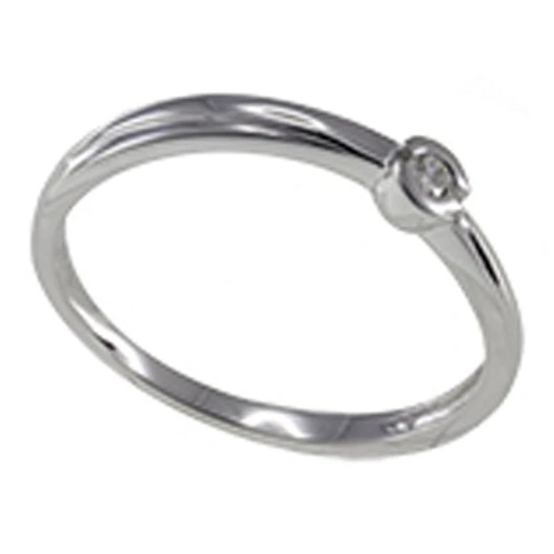 Bague 10 Kt Roger Roy R01-85508W