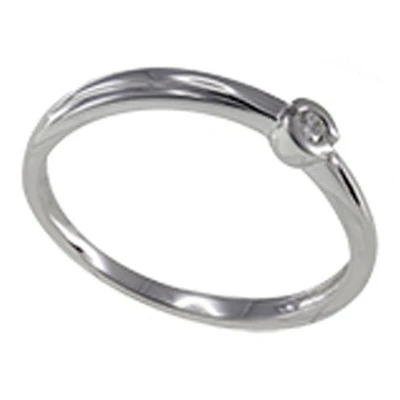 Bague 10 Kt Roger Roy R01-85508W