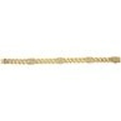 Bracelet 10 Kt Roger Roy B328-DGB014