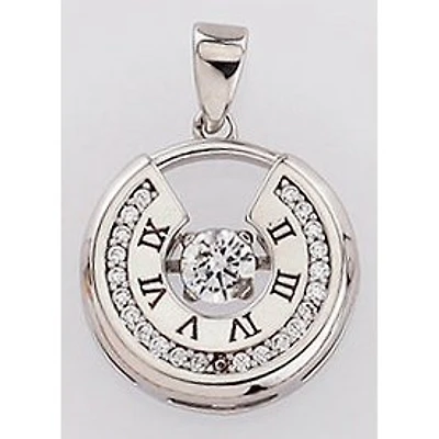 Pendentif 10 Kt Roger Roy P3458W