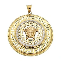 Pendentif 10 Kt Roger Roy P82-GRK0101