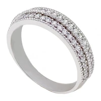 Bague 10 Kt Roger Roy RR1121W