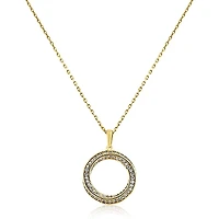 Pendentif 10 Kt Roger Roy PMDC01-2187-Y