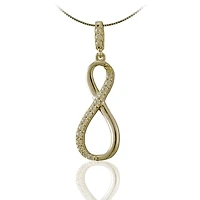 Pendentif 10 Kt Roger Roy PP0648Y