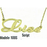 Pendentif 10 Kt Roger Roy NA-100SY