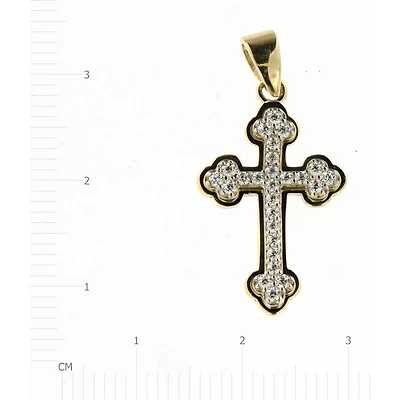 Pendentif 10 Kt Roger Roy P200115YW