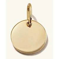 Pendentif 14 Kt Roger Roy P01-140M-Y