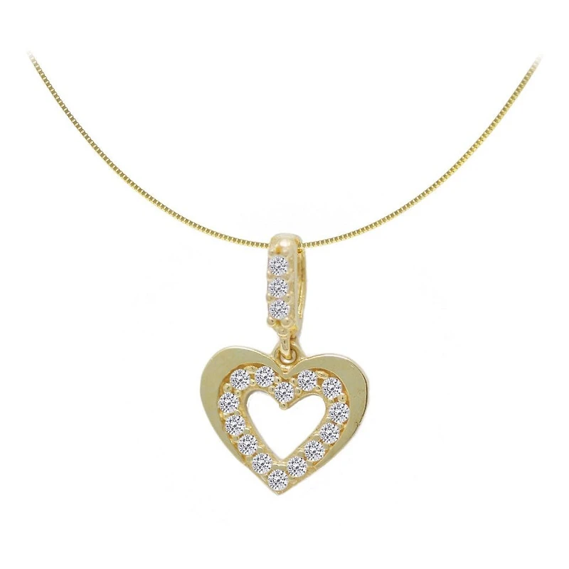 Pendentif 10 Kt Roger Roy PP0693Y