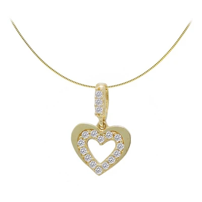 Pendentif 10 Kt Roger Roy PP0693Y