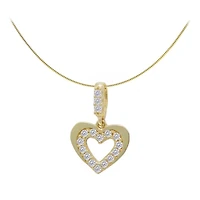 Pendentif 10 Kt Roger Roy PP0693Y