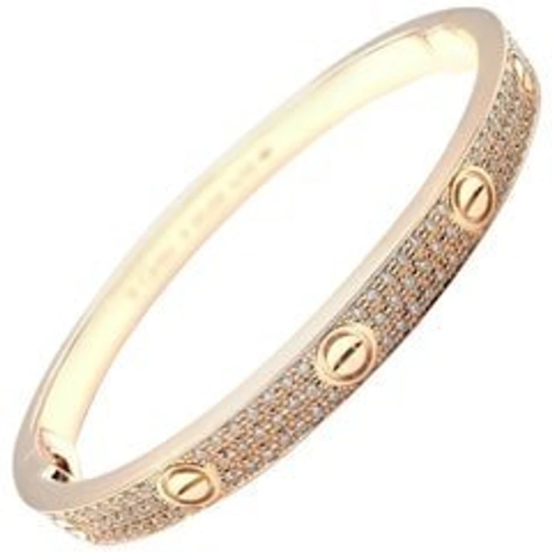 Bracelet 14 Kt Roger Roy B4-1160-Y