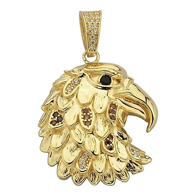 Pendentif 10 Kt Roger Roy P328-DHP032-1