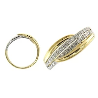 Bague 14 Kt Van&Co MR19350-YW