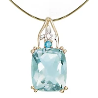 Pendentif 10 Kt Roger Roy P5560413Y