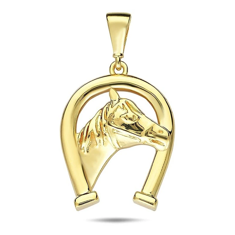 Pendentif 10 Kt Roger Roy PPC0300-01