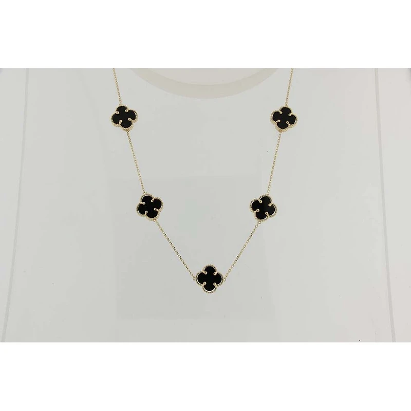 Colliers 14 Kt Roger Roy V10N5-YBL