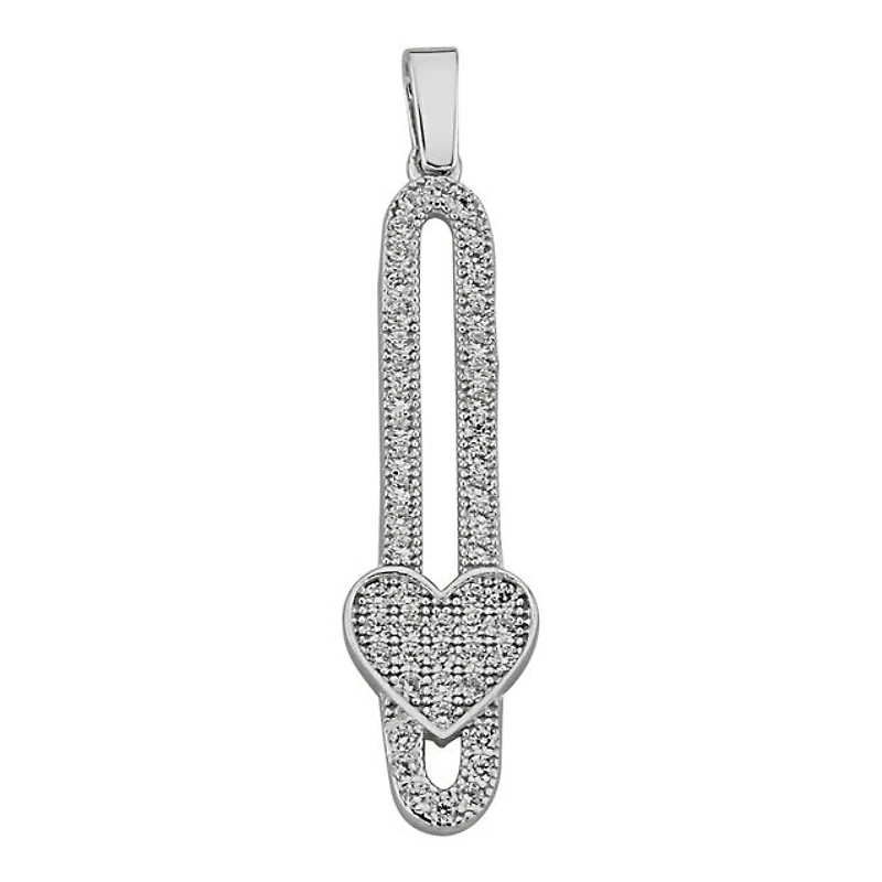 Pendentif 10 Kt Roger Roy P49-BRN540